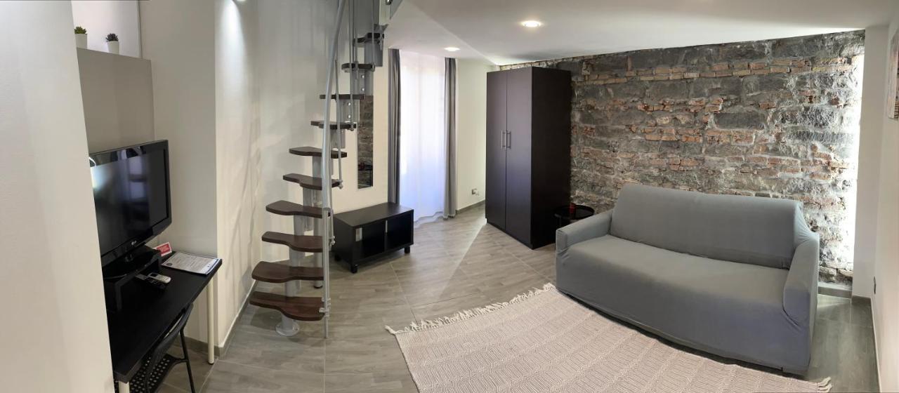 Апартаменты La Casa Di Karola Катания Экстерьер фото